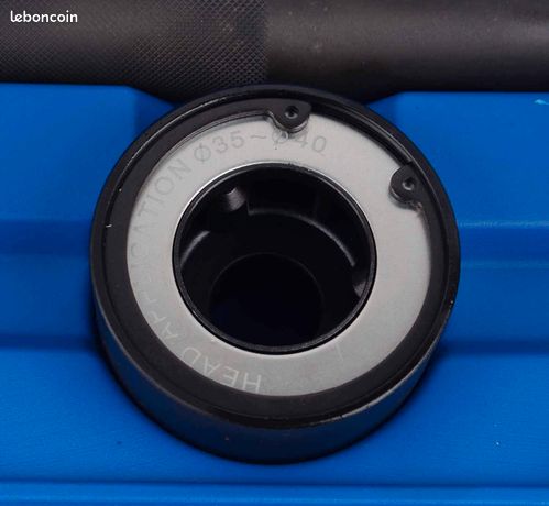 Lot 4 Clés à Biellette MSW – Extracteur Biellette De Direction 30-45 Mm, Outil Universel Changement Rotule