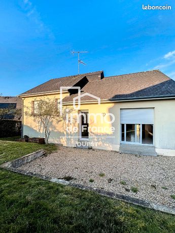 Maison 4 pièces 82 m²