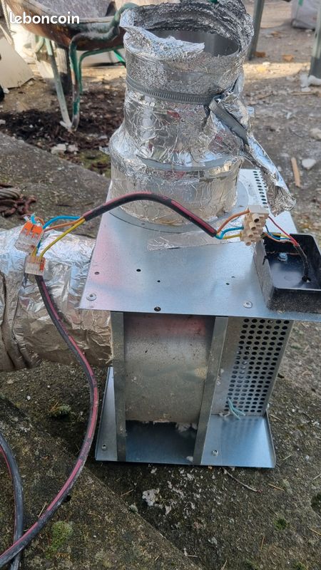 Récupérateur et distributeur d'air (image 3)