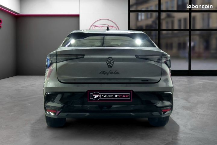 RENAULT RAFALE 1.2 E-TECH 200 ESPRIT ALPINE - Garantie 12 mois (image 7)