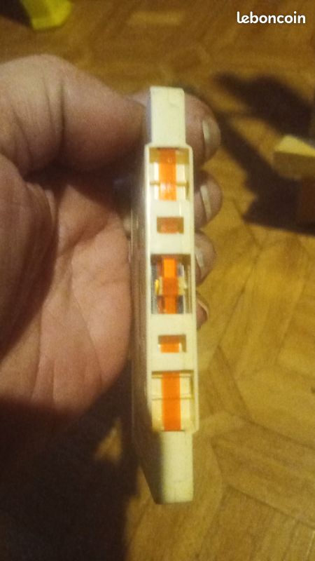 Cassette audio Jean-Michel Jarre (image 7)