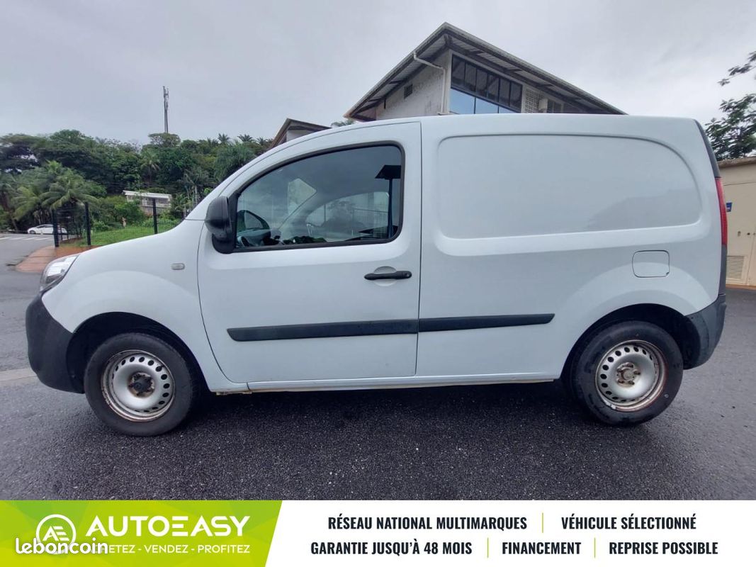 Renault Kangoo Express Phase 2 1.5 dCi S&S 80 cv / Première main (image 8)