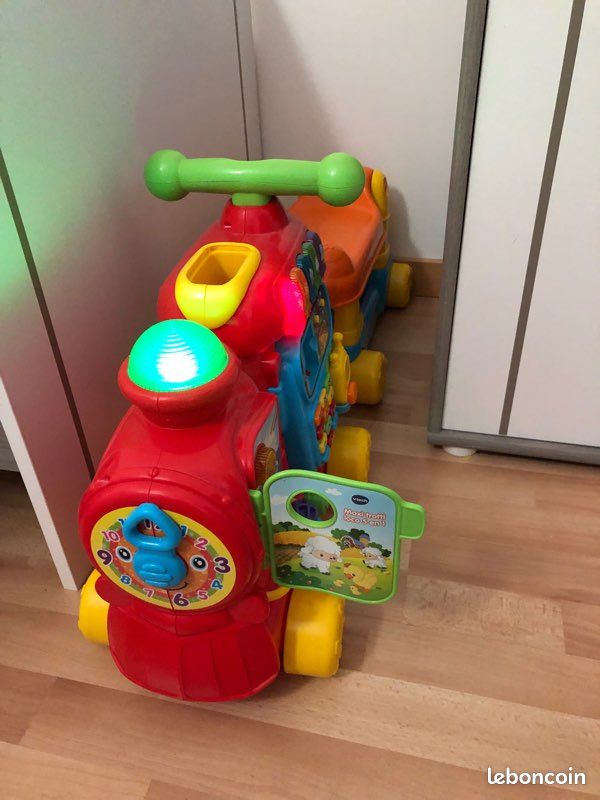 Trotti train Vtech (image 3)