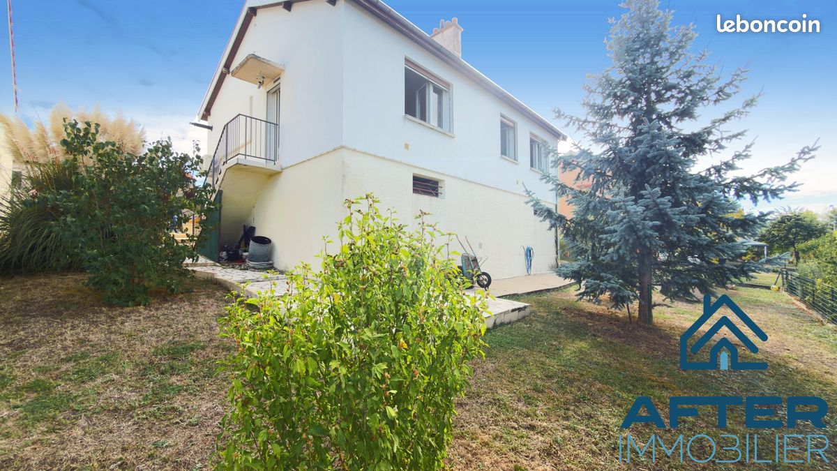 Maison 4 pièces 88 m² · à Saint-Nicolas-de-Port · 88 m² · 234 900 €