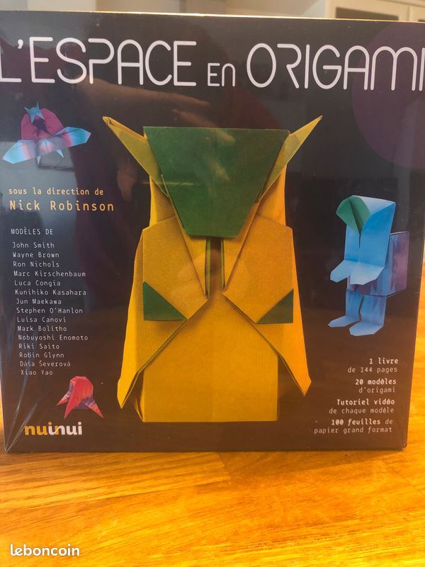 L’espace en origami nuinui (image 1)
