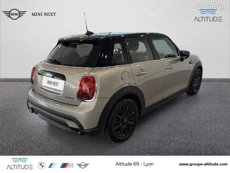 Mini Mini 5 Portes Cooper 136ch Essential BVA7 (image 8)