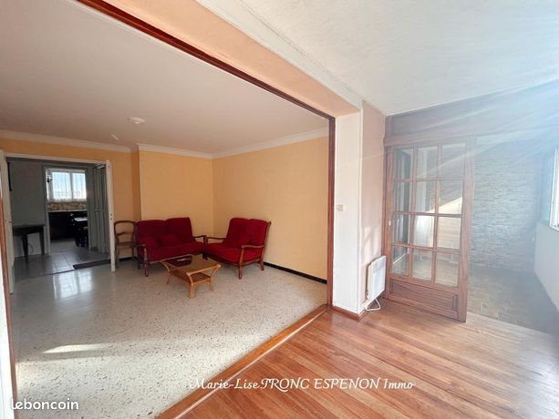 Appartement 3 pièces 73 m²
