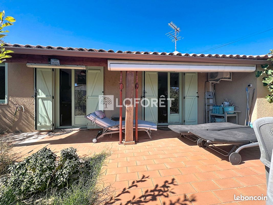 Maison 5 pièces 110 m² · à La Bouilladisse · 110 m² · 420 000 €