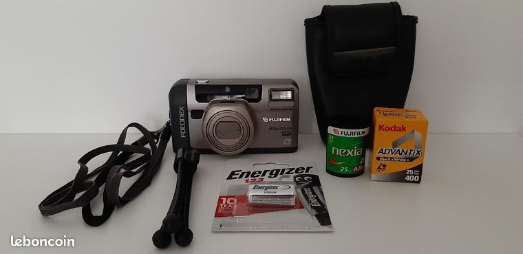 Appareil photo Fotonex 400ix zoom MRC Photo, audio vidéo