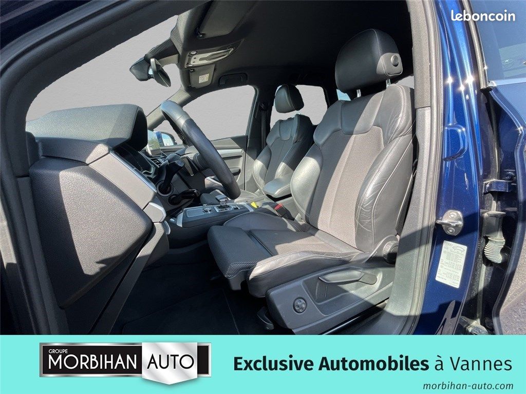 Audi Q5 II 35 TDI 163 S tronic 7 QUATTRO S line (image 9)