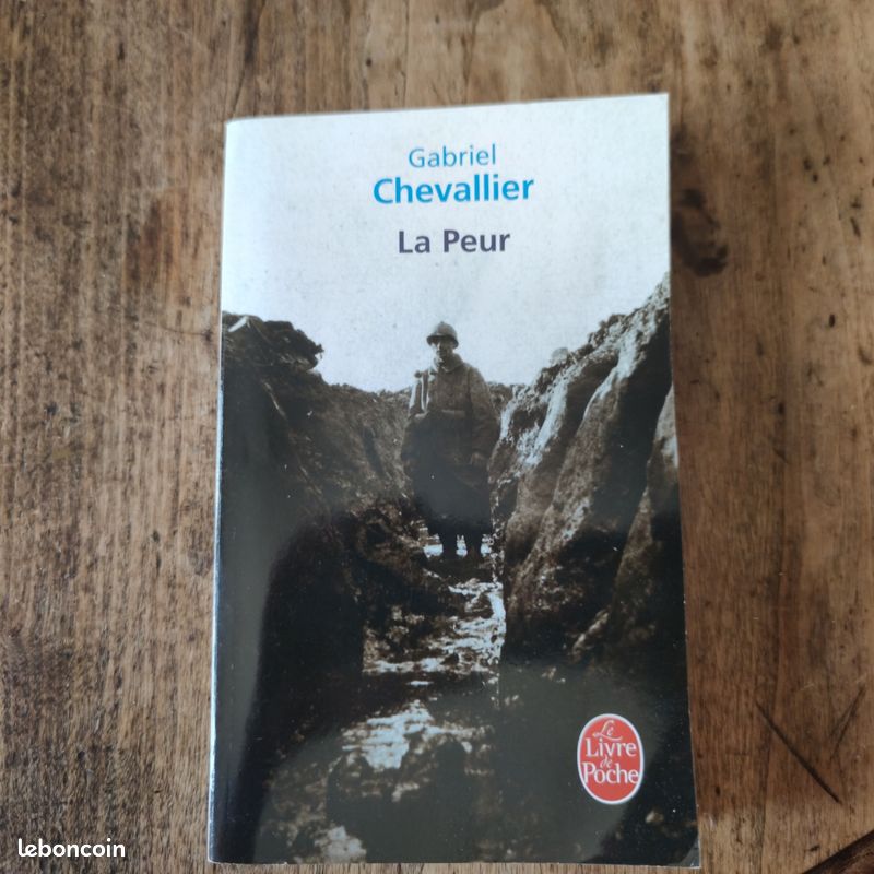 Gabriel Chevallier (auteur de La Peur