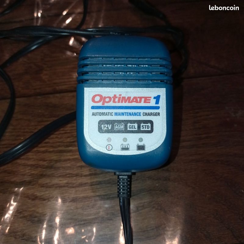 Optimate 1 Tecmate chargeur de batterie (image 2)