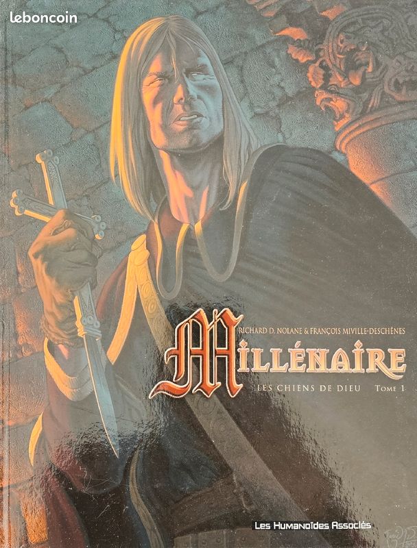 MILLÉNAIRE 5 albums (image 4)