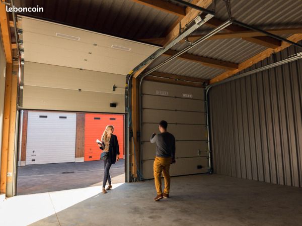 Garage/box 70 m² Portes Les Valence
