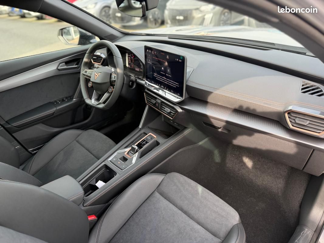 Cupra Formentor 2.0 TDI 150 ch DSG7 V (image 42)