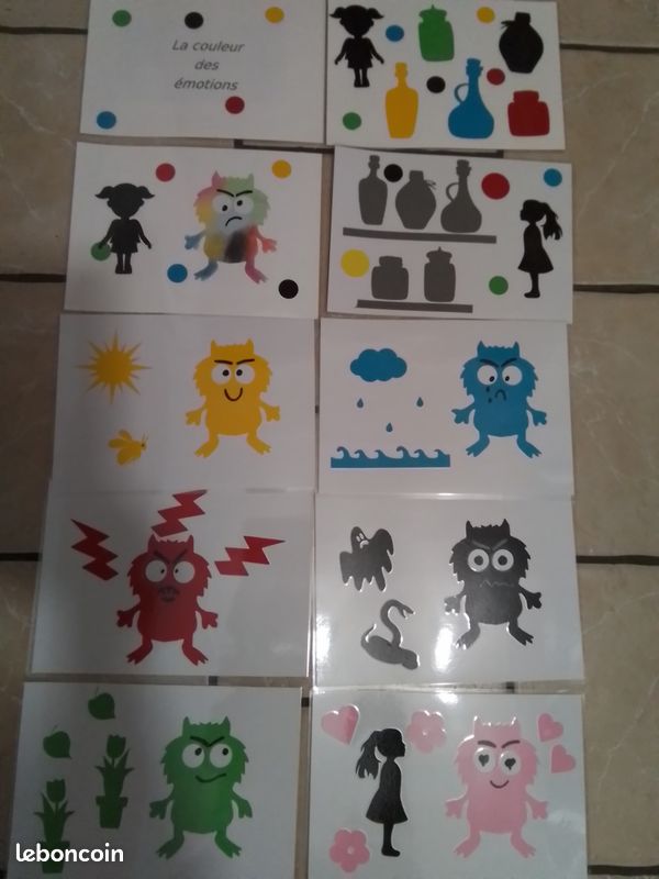Kamishibais A4 (image 3)