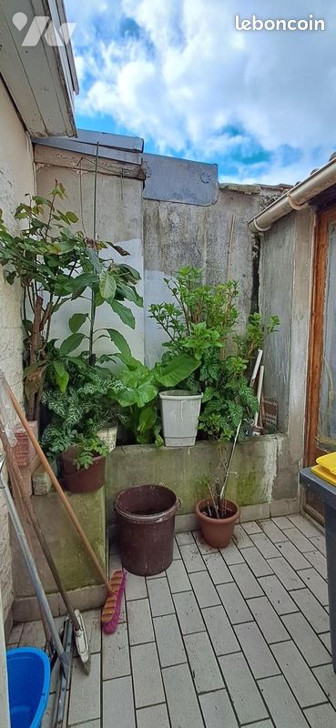 Maison 4 pièces 80 m² · à Tourcoing · 80 m² · 127 500 €
