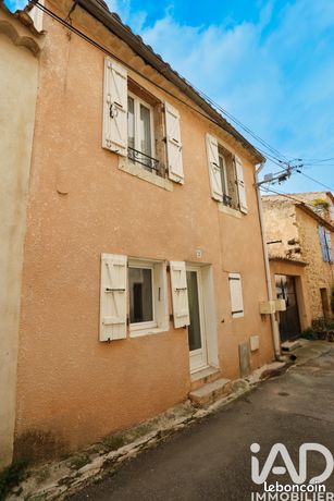 Maison de village 4 pièces 88 m²
