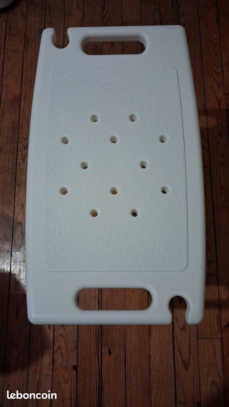 Tabouret de Douche Hauteur réglable (image 2)