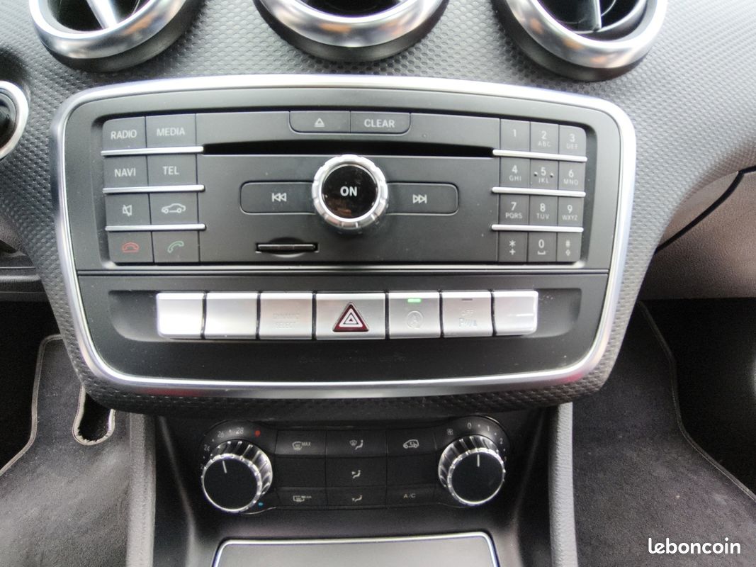 Mercedes-benz classe a 1.5 180 cdi 110 blueefficiency fascination (image 29)