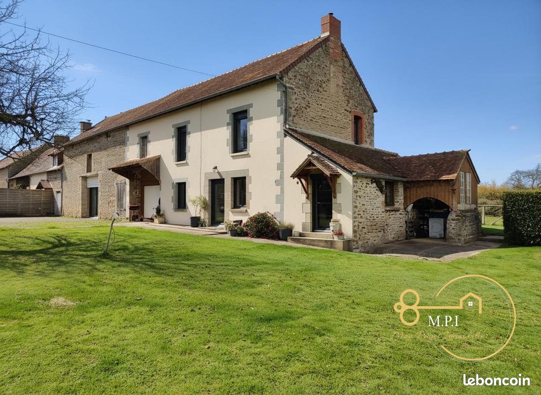 Maison 6 pièces 97 m² · à Saint-Pierre-des-Nids · 97 m² · 236 250 €