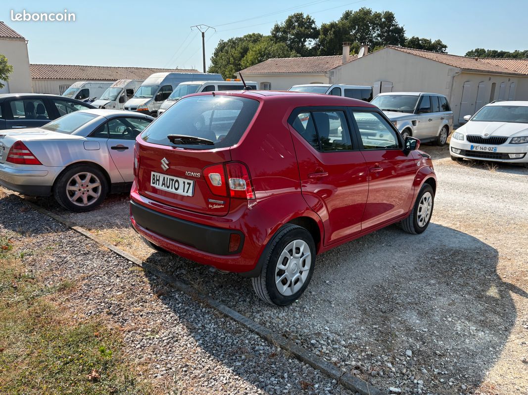 Suzuki IGNIS (image 4)
