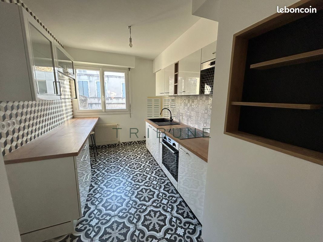 Appartement 3 pièces 74 m² · à Agen · 74 m² · 775 €/mois