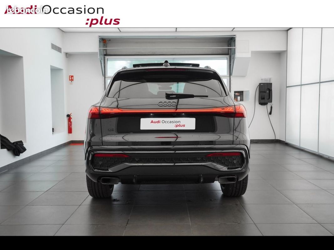 Audi Q5 2.0 TFSI Hybride 204ch S line S tronic 7 (image 5)