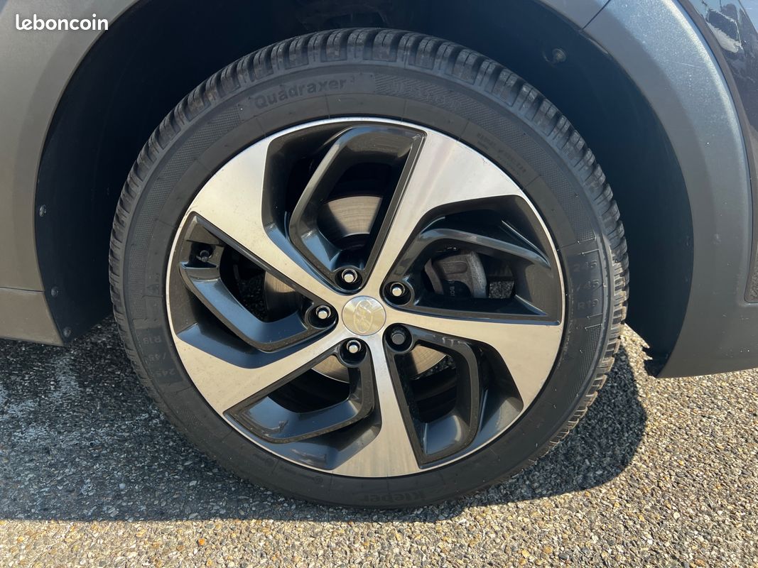 HYUNDAI TUCSON 2.0 T CRDI 135 CH YELLOWSTONE 2WD / CAMERA DE RECUl (image 9)