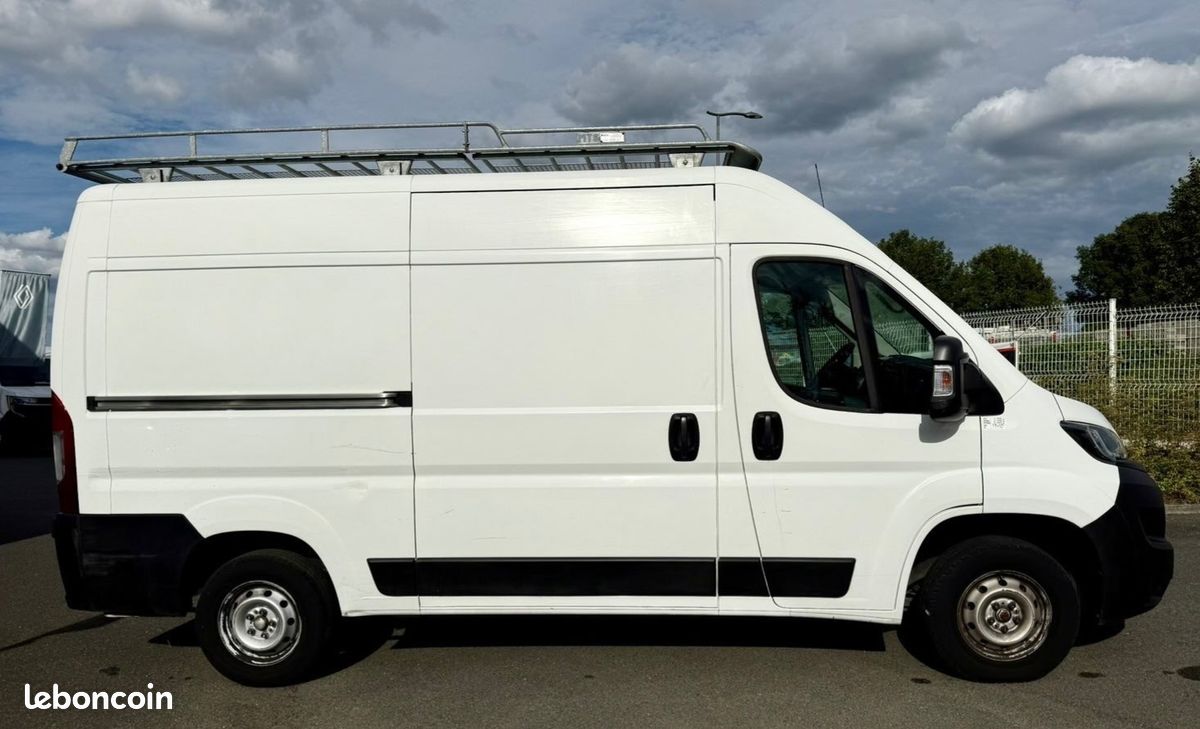 Peugeot Boxer L2H2 2.0 Blue HDI 130 Premium (image 2)