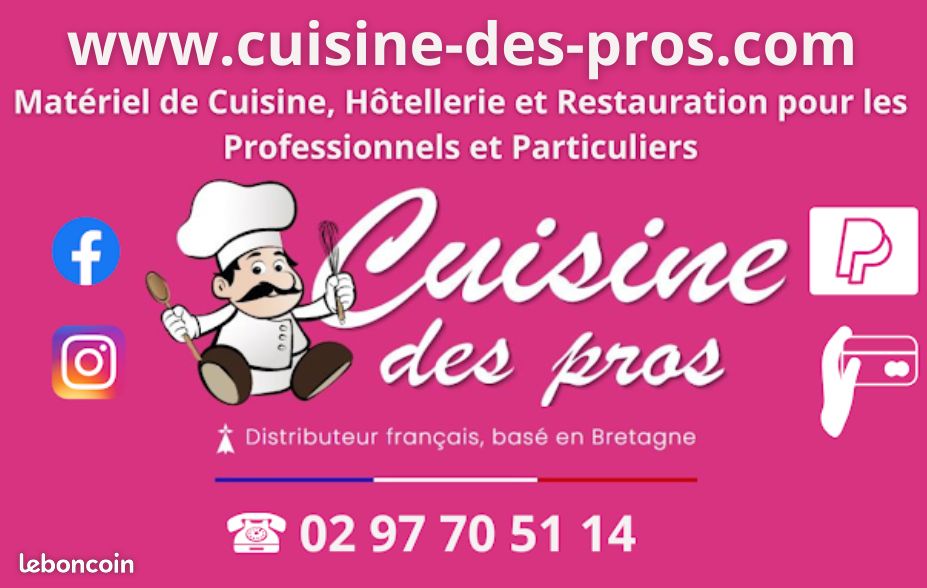 đ Friteuse 20 L inox professionnelle â neuve, avec robinet de vidange (image 5)