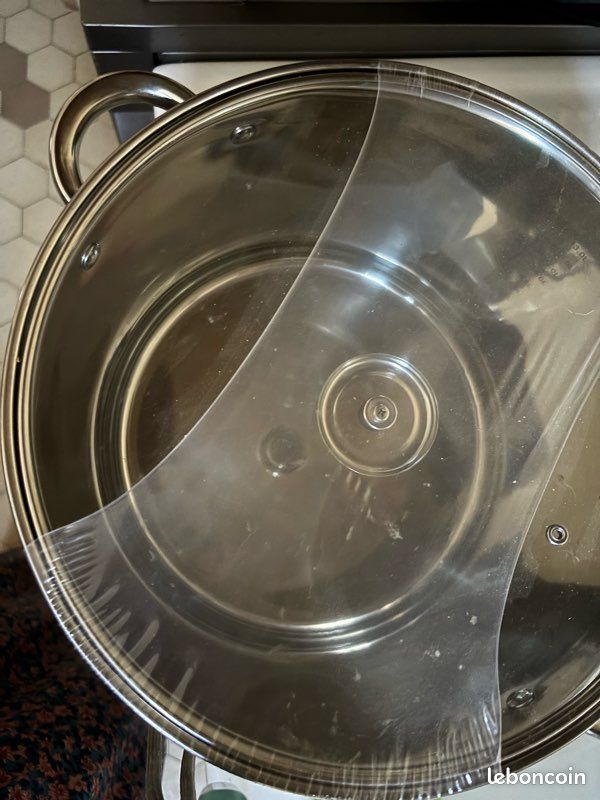 Cuiseur pour 6 bocaux de 1l neuf (image 4)