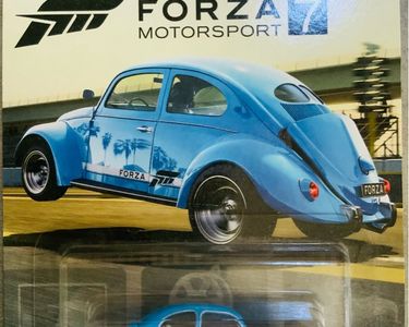 🔥Hot Wheels Premium VOLKSWAGEN “CLASSIC BUG” VW FORZA