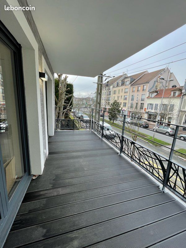 Appartement 2 pièces 33 m² · à Meaux · 33 m² · 830 €