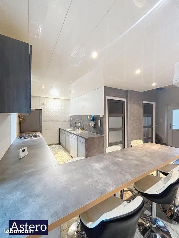 Maison 6 pièces 123 m² · à Caudan · 123 m² · 261 500 €