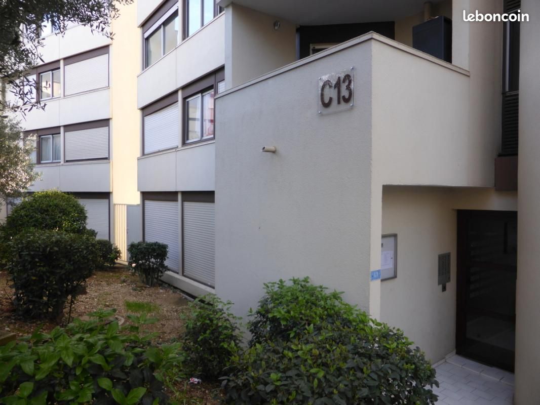 Appartement 2 pièces 39 m² · à Montpellier · 39 m² · 115 000 €
