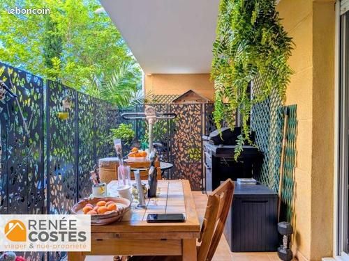 Appartement 2 pièces 44 m² · à Aix-en-Provence · 44 m² · 29 938 €