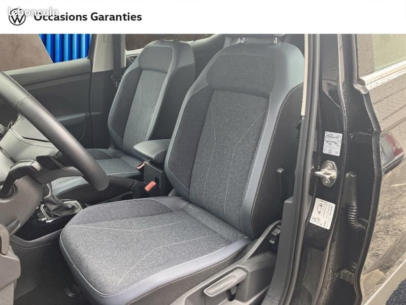 Volkswagen T-Cross 1.0 TSI 116ch Style DSG7 (image 7)