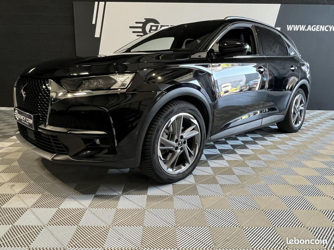 DS DS 7 CROSSBACK E-Tense - 300 - 4x4 Rivoli (image 28)