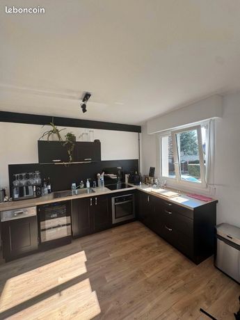 Appartement 2 pièces 51 m²