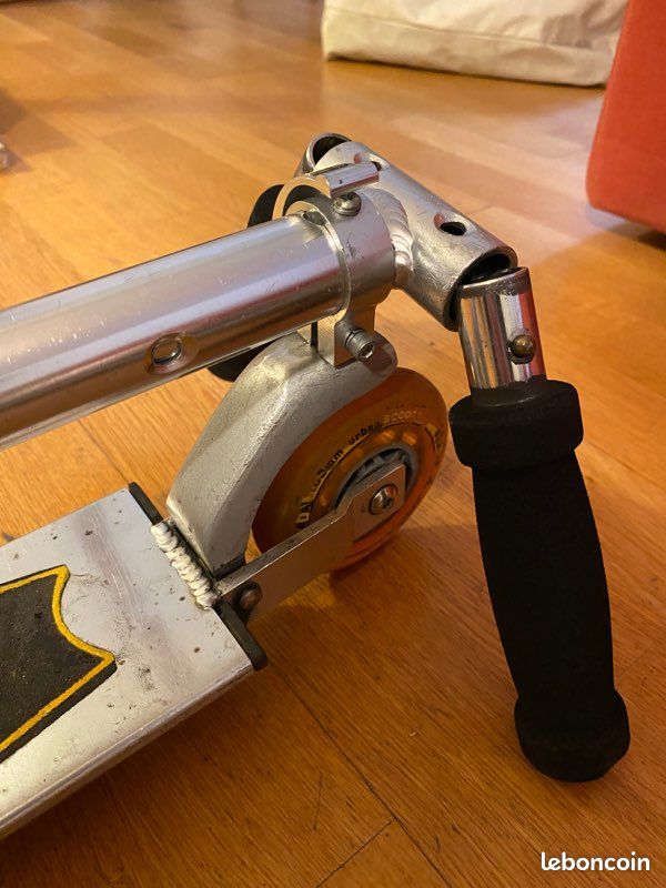 Trottinette urban pliable (image 4)