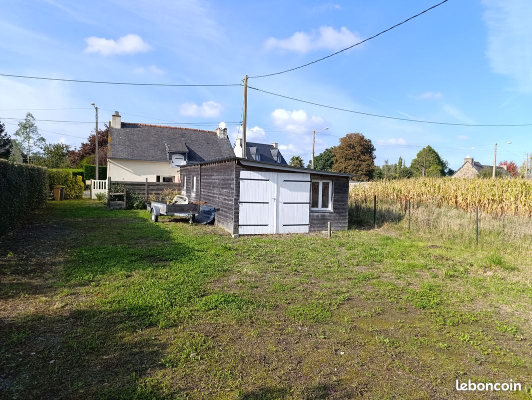 Maison 2 pièces 38 m² · à Lamballe-Armor · 38 m² · 95 000 €