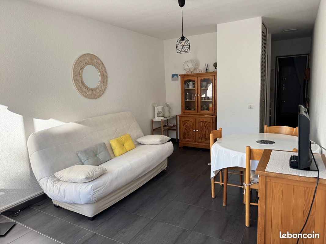 Appartement 2 pièces 26 m² · à La Grande-Motte · 26 m² · 134 410 €