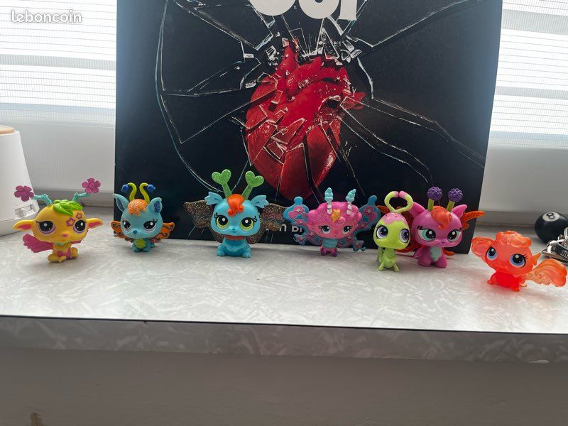 LPS Littlest Pet Shop (image 1)