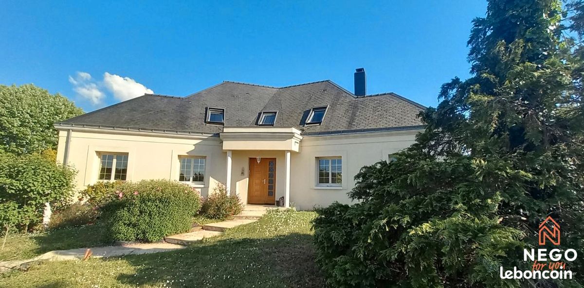 Maison 7 pièces 192 m² · à Rochefort-sur-Loire · 192 m² · 399 500 €