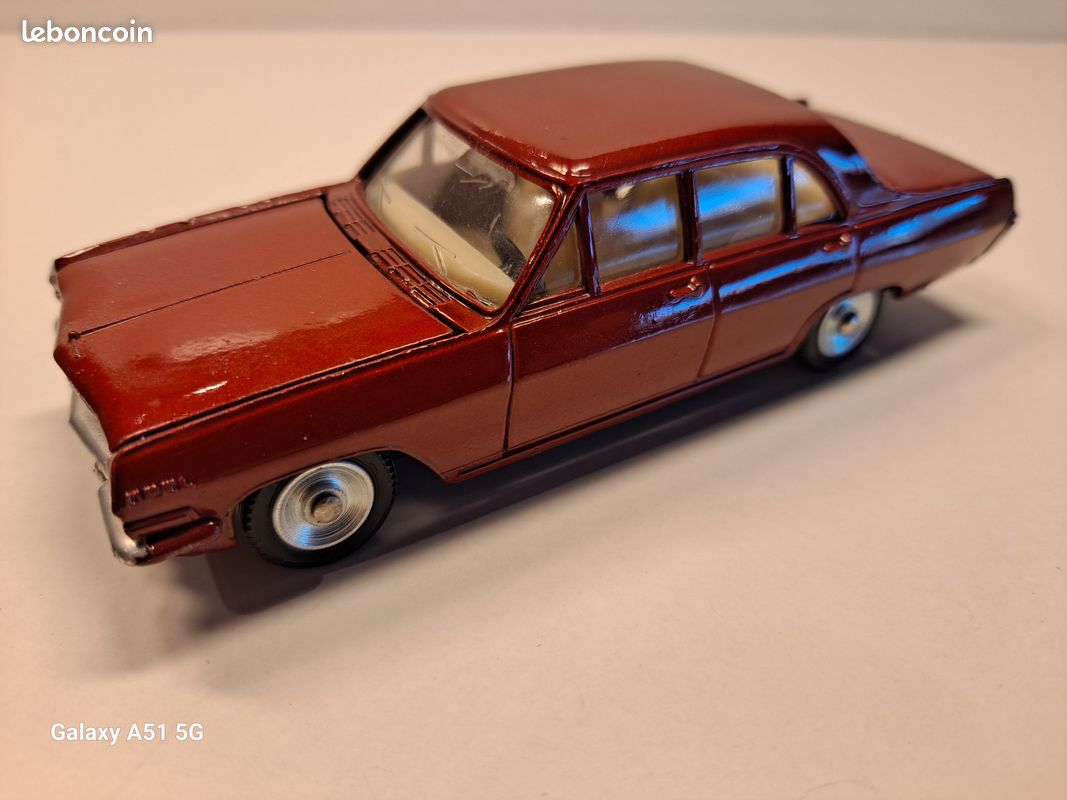 Dinky Toys Fr OPEL AMIRAL (image 3)