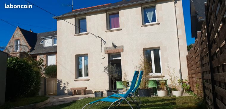 Maison famillial location à l année