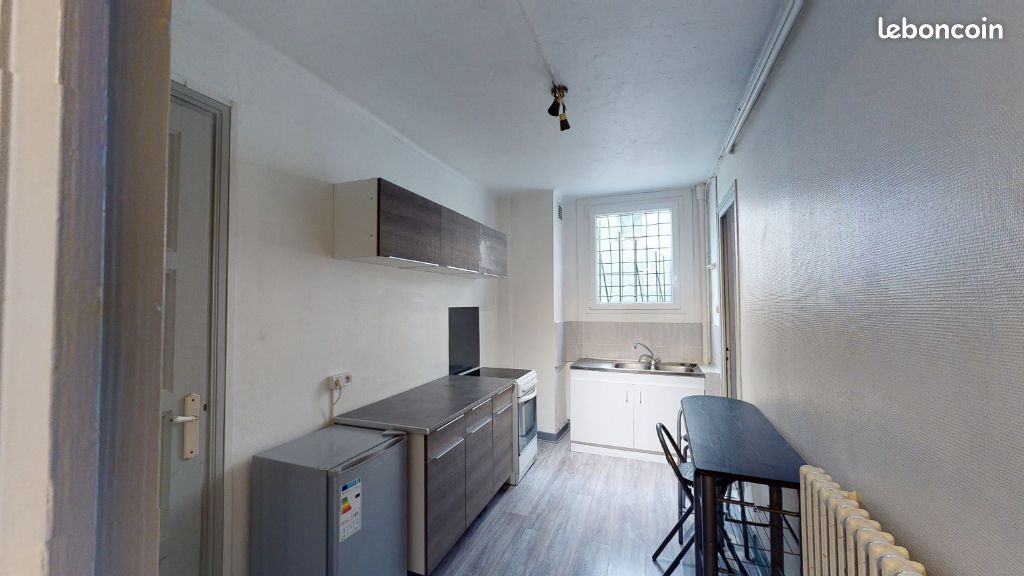 Appartement 1 pièce 33 m² · à Saint-Étienne · 33 m² · 340 €/mois