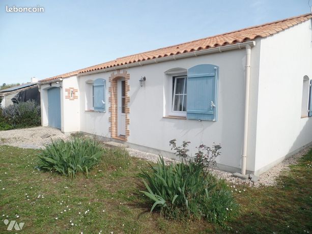 Maison 4 pièces 62 m²