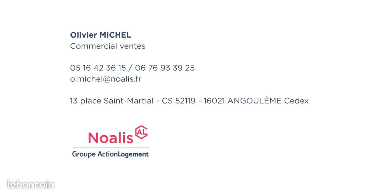 Pavillon 90 m² Angouleme (image 11)